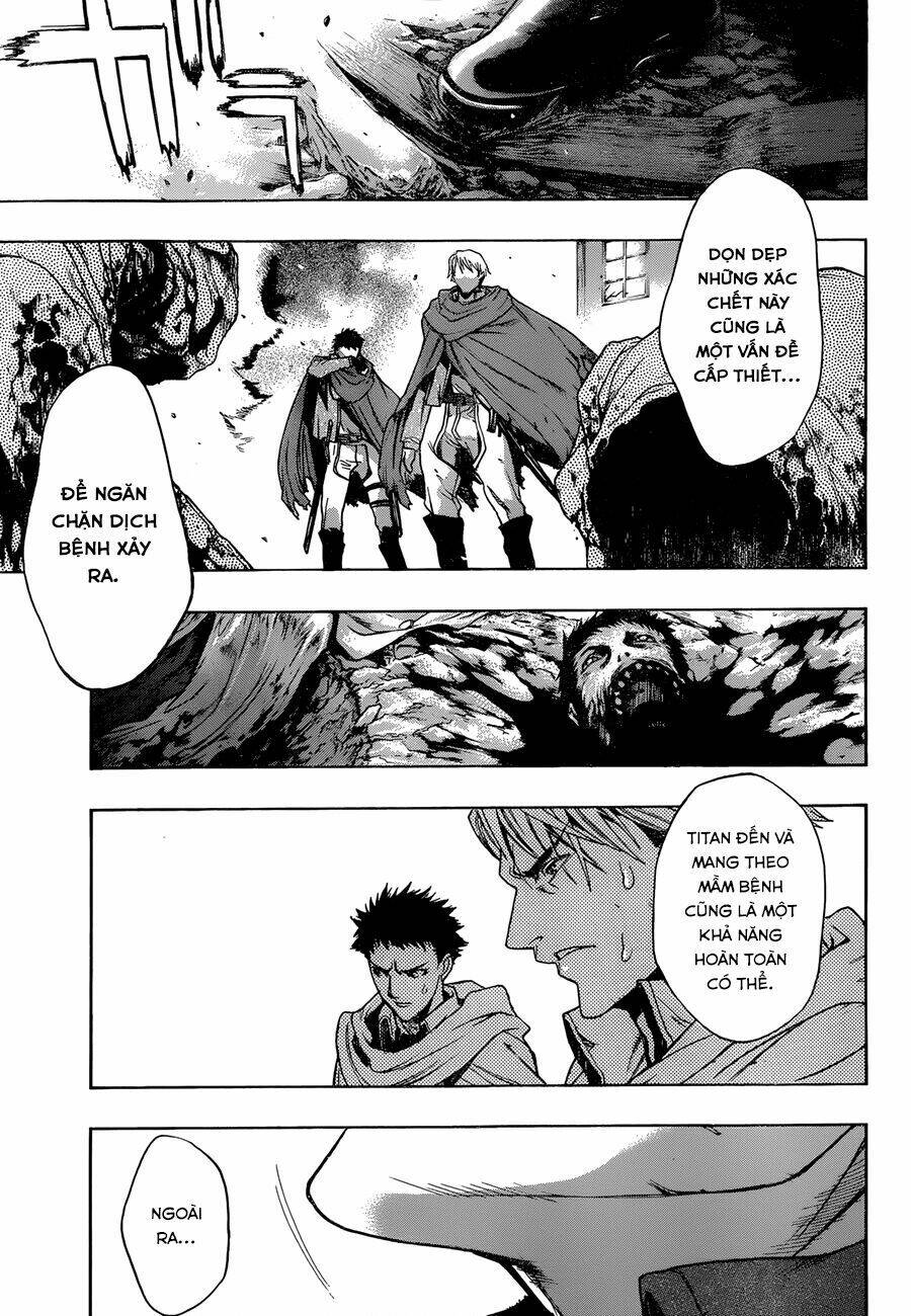 đại chiến titan - before the fall chapter 1 30
