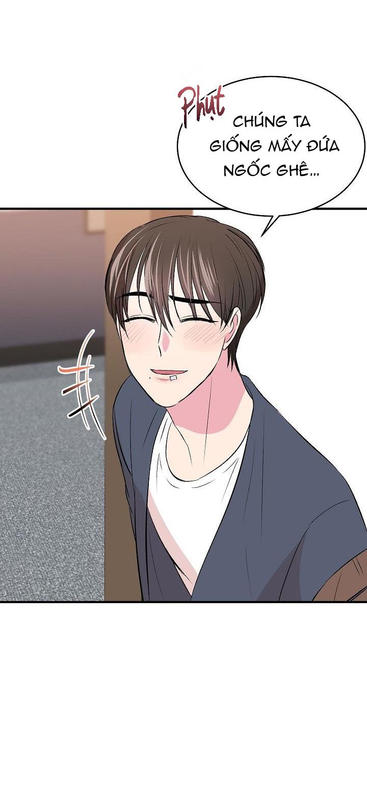 mặc dù nó hơi nhỏ nhưng hãy yêu anh đi chapter 19 59