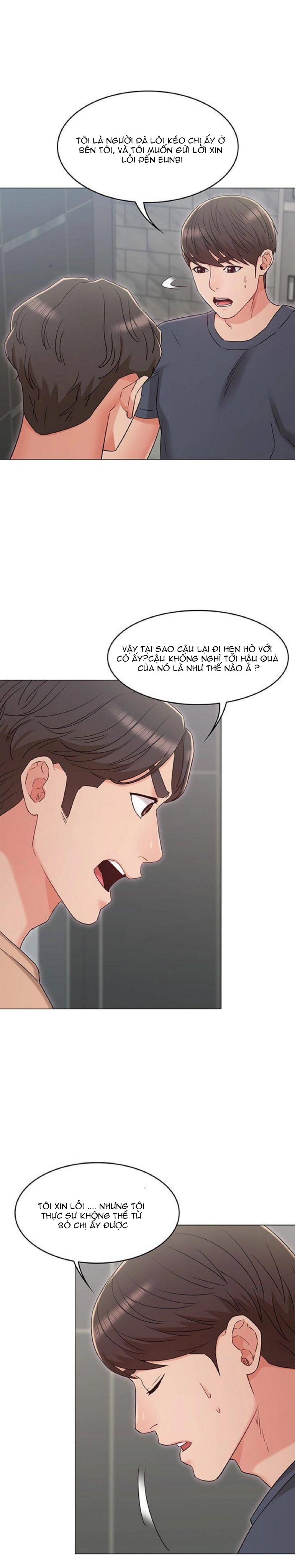 chị của bạn gái chapter 32 23