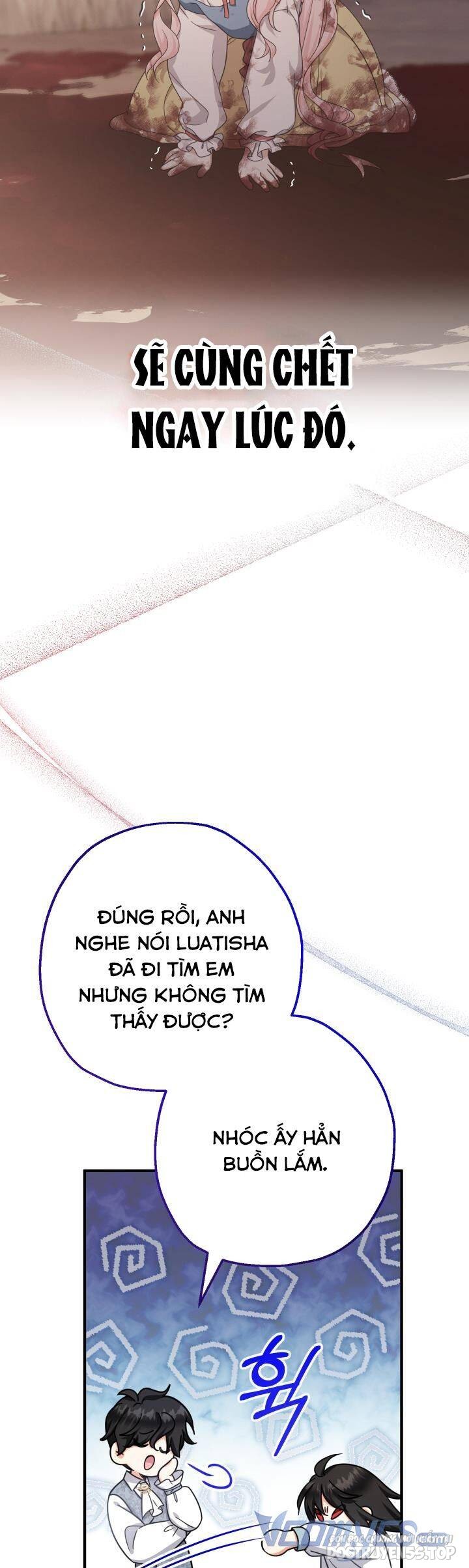 tôi được nuôi dưỡng bởi những kẻ phản diện chapter 42 42