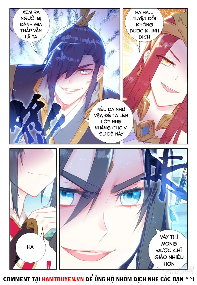 thế giới hoàn mỹ [m] chapter 178 12