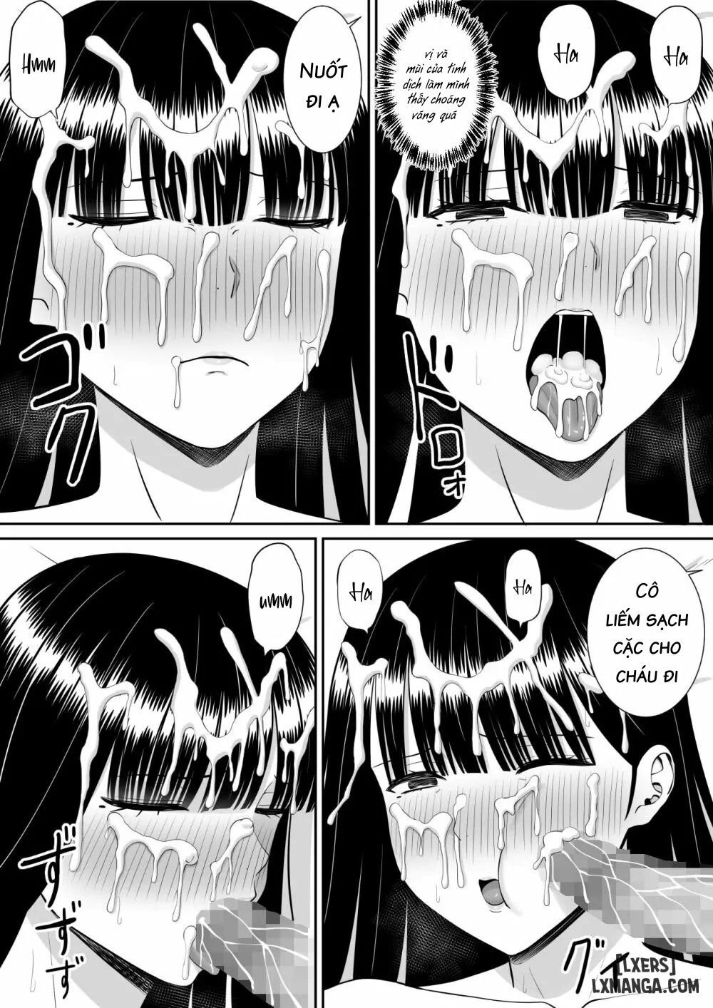 câu chuyện về việc mẹ tôi bị kẻ bắt nạt dụ dỗ chapter 2 48