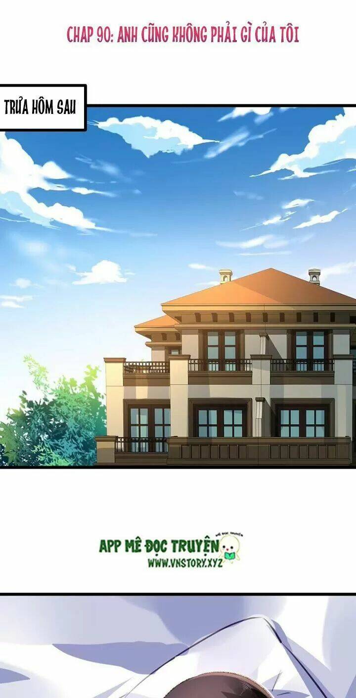 mưu ái thành nghiện chapter 90 1