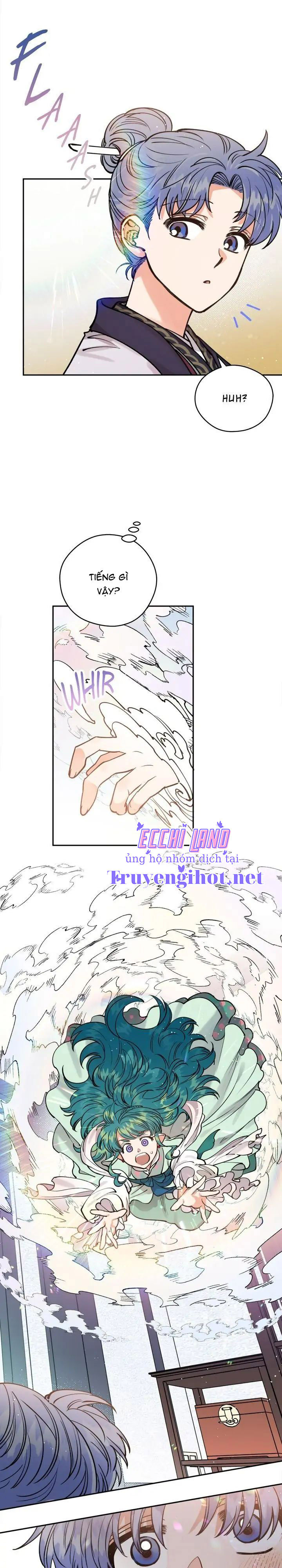 cô dâu thiên đàng chapter 47.2 10