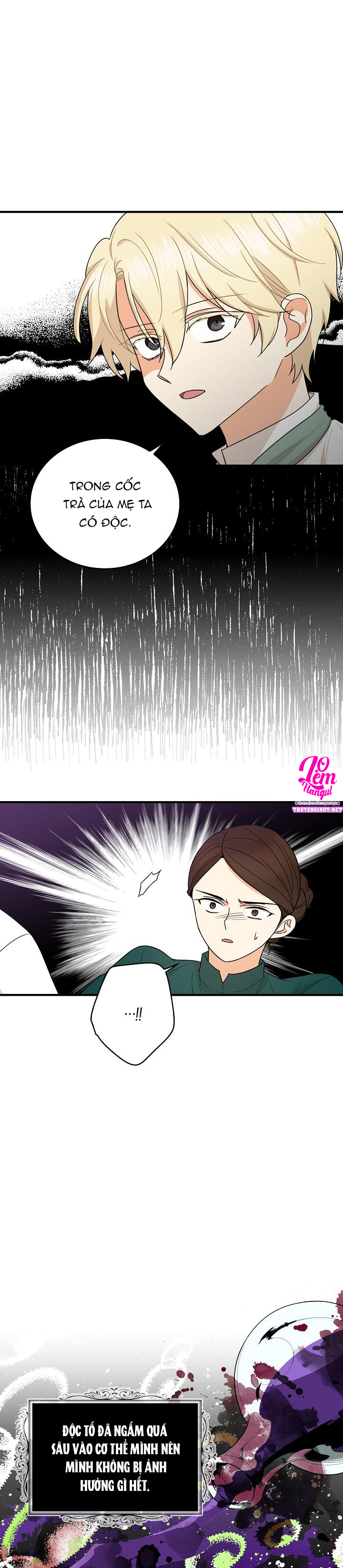 xuyên không trở thành mami của nhân vật phản diện chapter 51 6