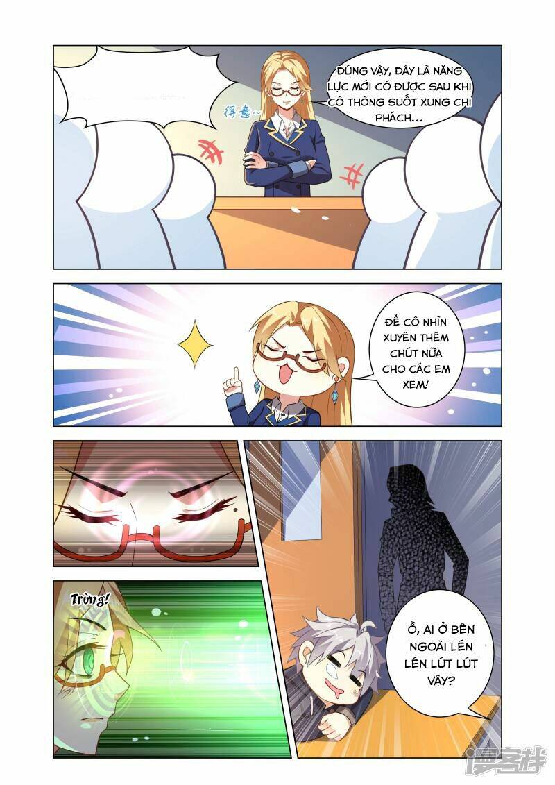 thiên tỉnh chi lộ chapter 2 8