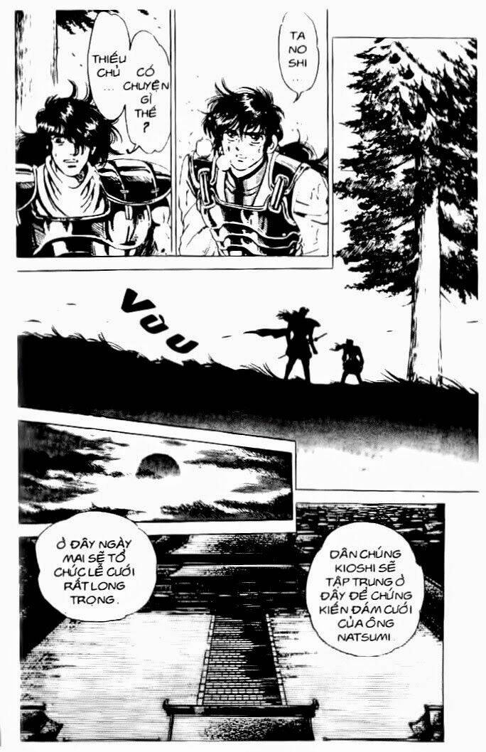 haou densetsu takeru chapter 30 17