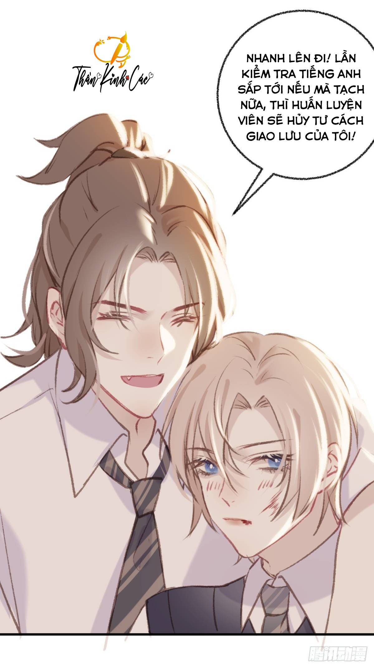 10 định ước giữa tôi và cậu ấy chapter 2 26