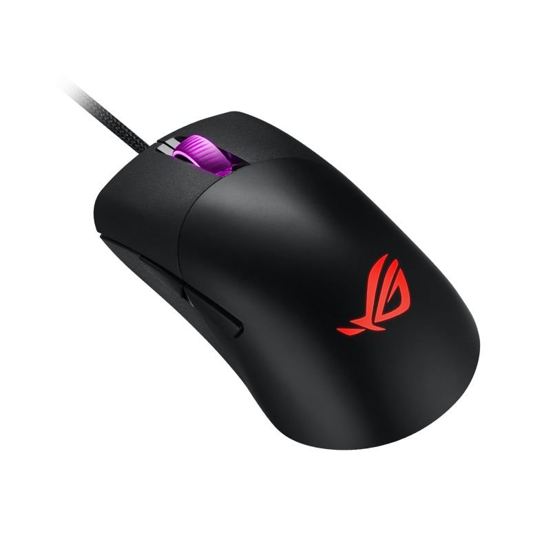 Chuột Gaming Có Dây ASUS ROG Keris - Hàng Chính Hãng