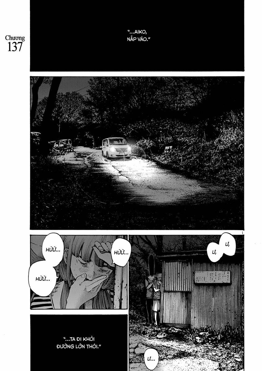 chúc ngủ ngon, punpun chapter 137 1