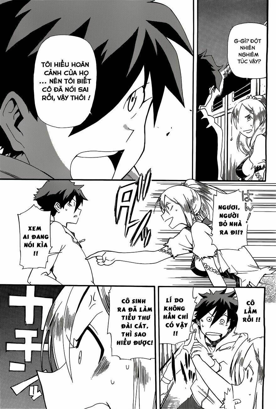 baketeriya chapter 6 26