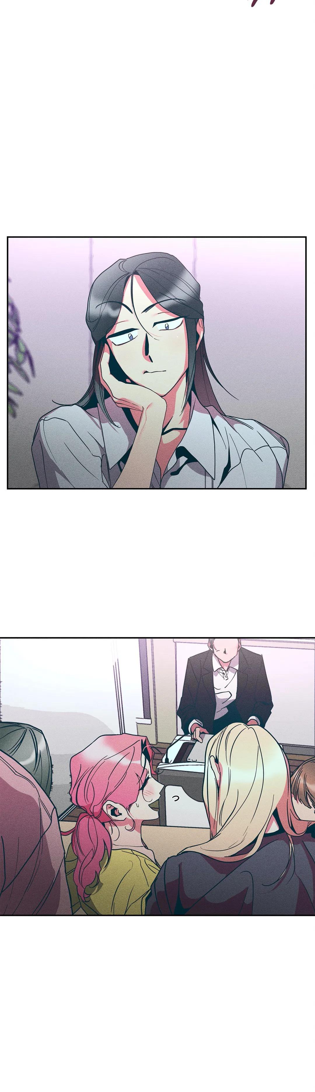 thiếu nữ lạc lõng không tình yêu chapter 9.1 11