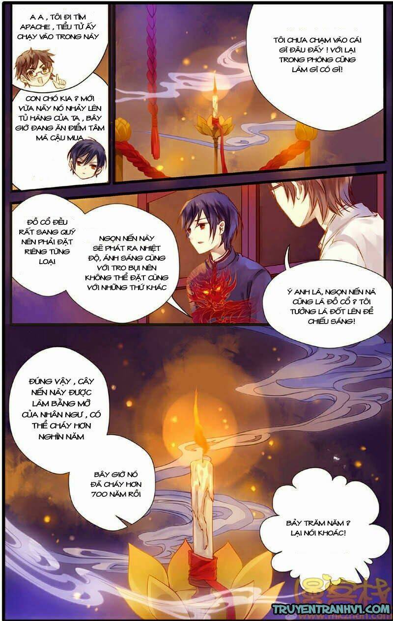 ách xá - yashe chapter 5.1 6