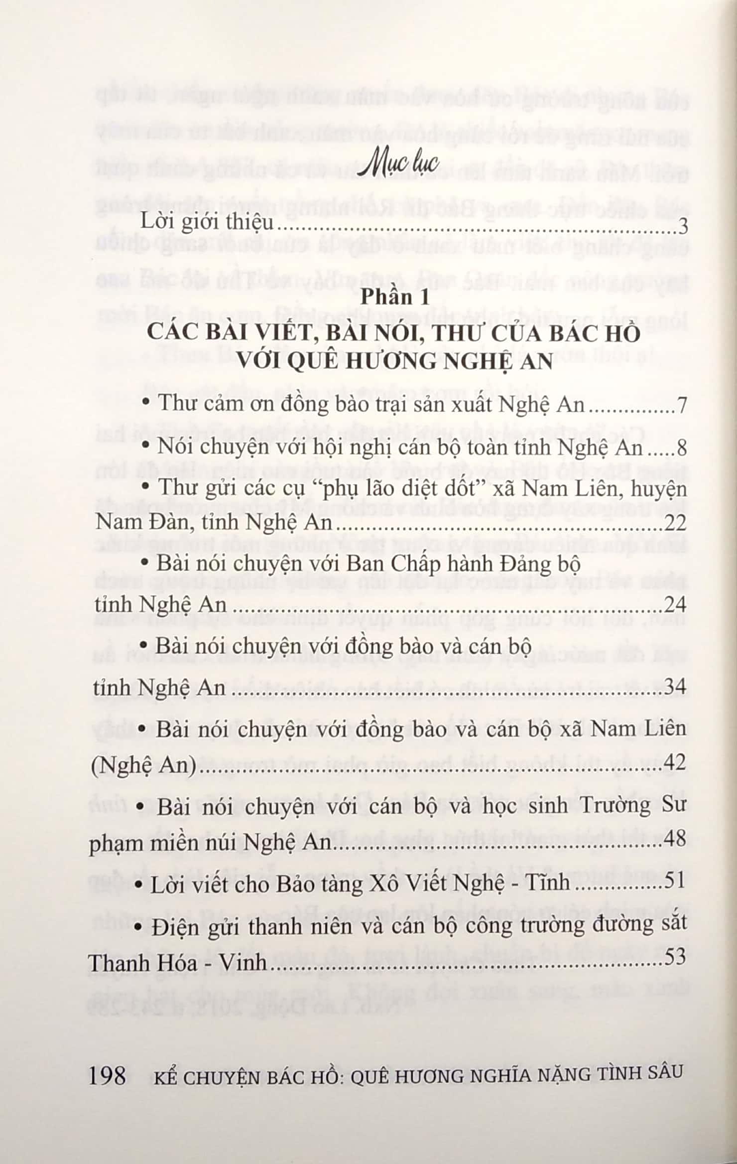 Noi Theo Gương Sáng Bác Hồ - Kể Chuyện Bác Hồ - Quê Hương Nghĩa Nặng Tình Sâu