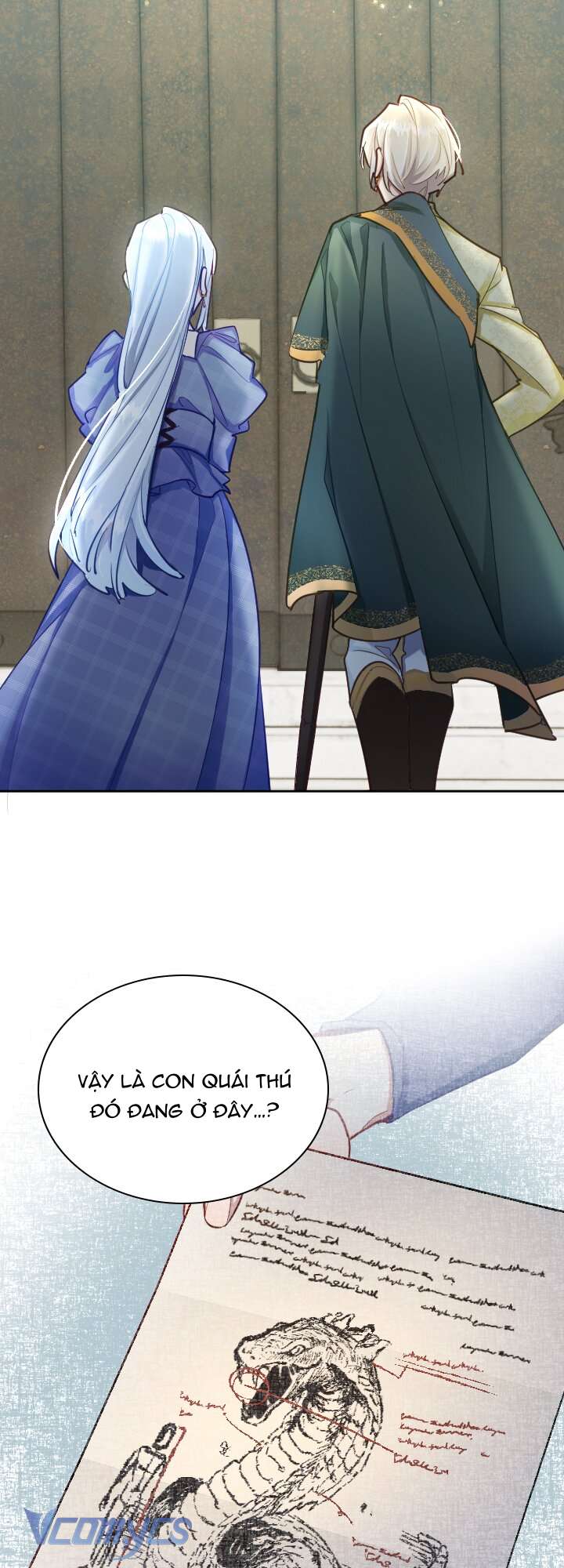 sự báo thù của một vị thánh chapter 93 15