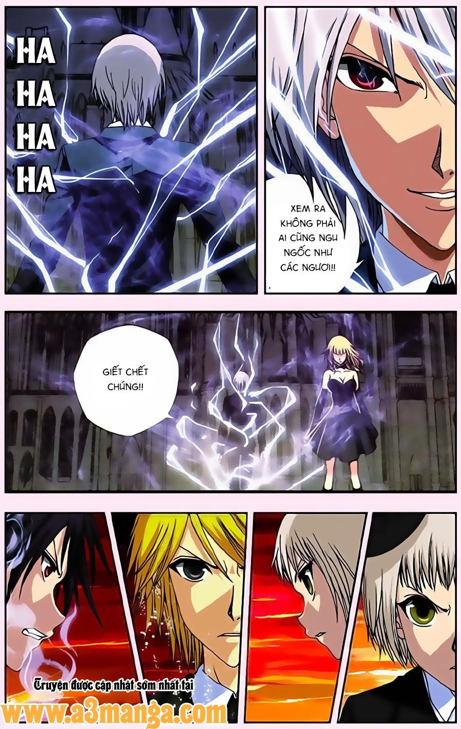 thâu tinh cửu nguyệt thiên chapter 254 6