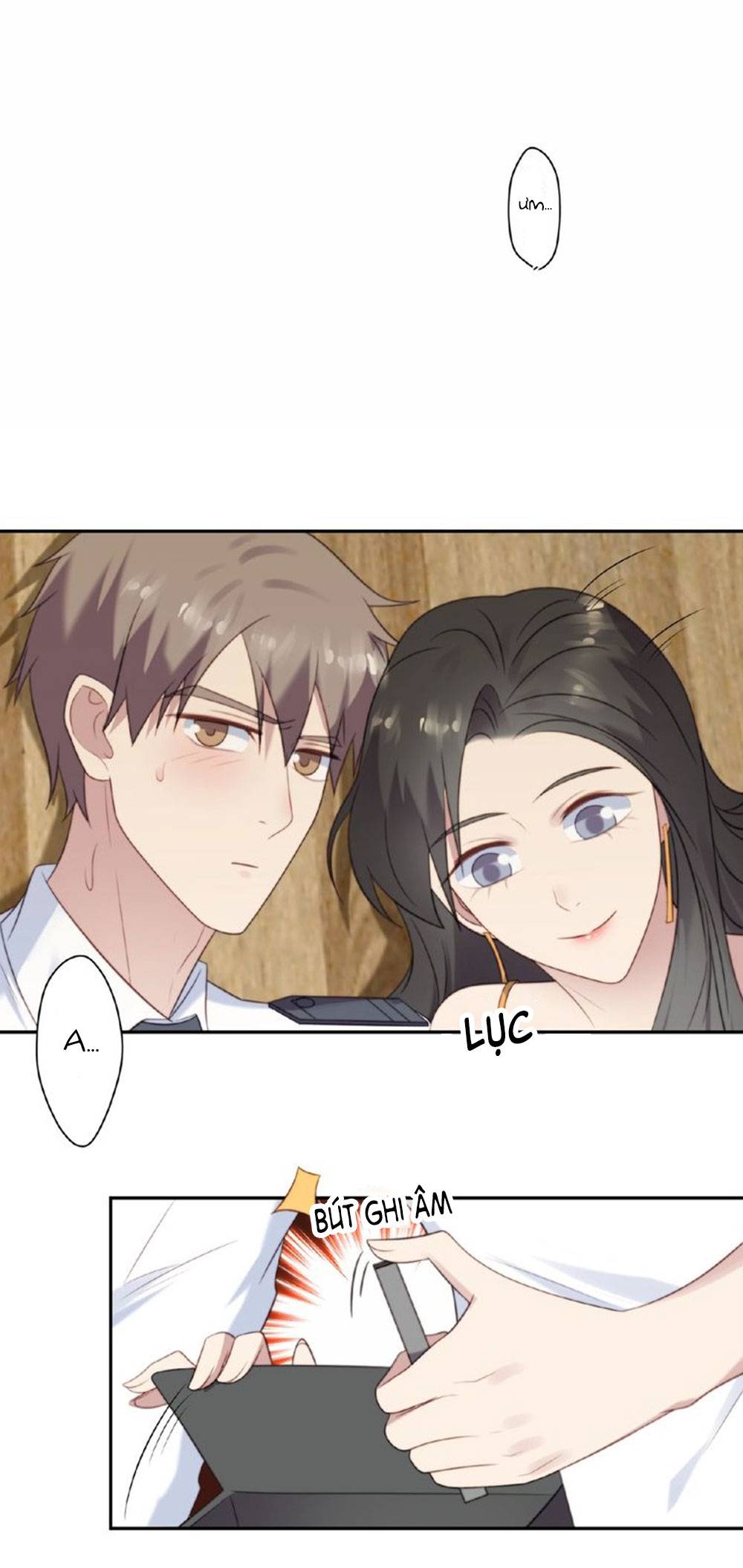 khoá chặt đôi môi (full) chapter 15 29