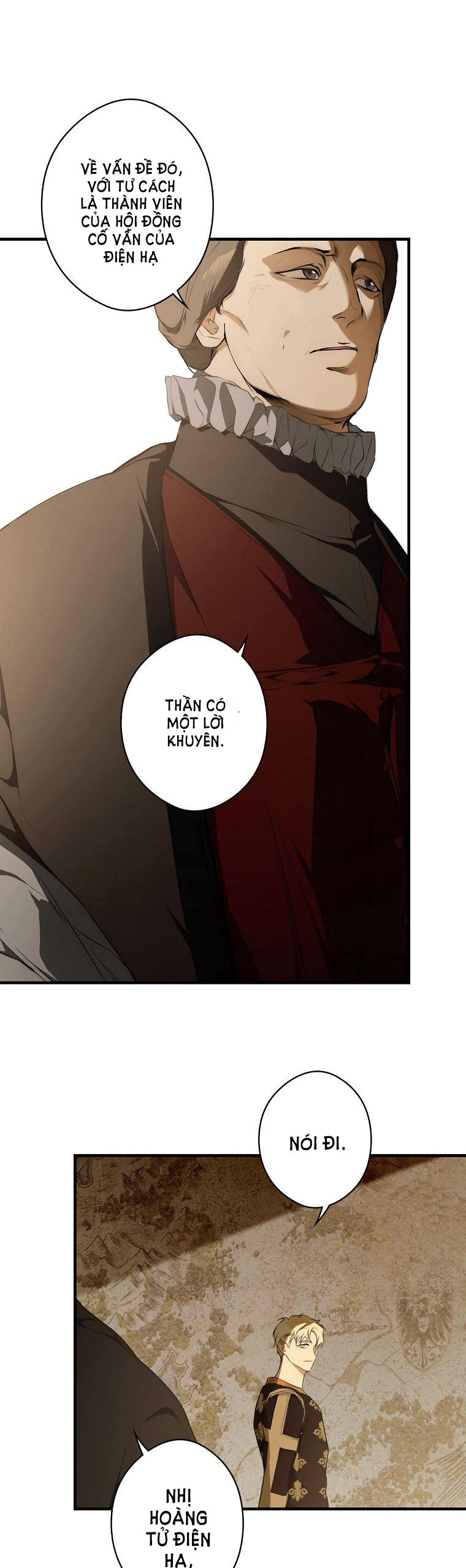 quý cô bí ẩn - secret lady chapter 53 12