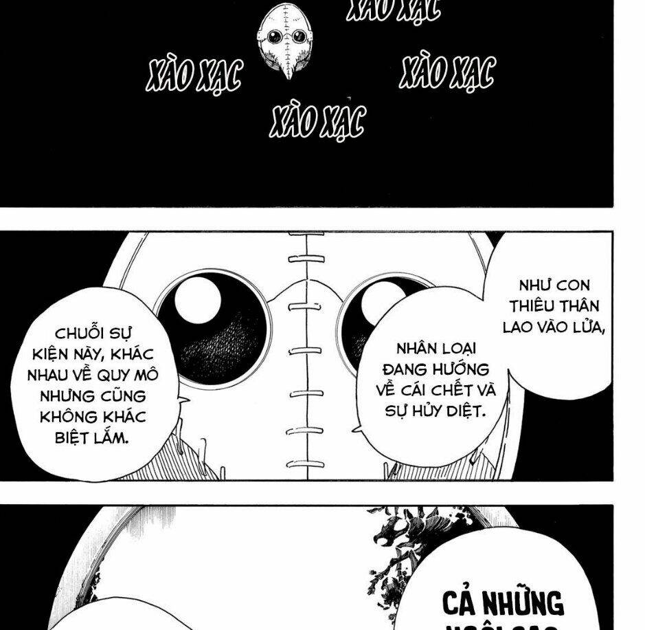 biệt đội lính cứu hỏa chapter 234 8