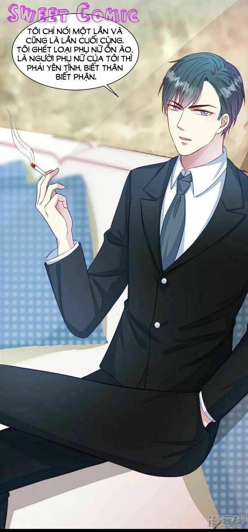 tổng tài thịnh sủng tiền thê chapter 0 12