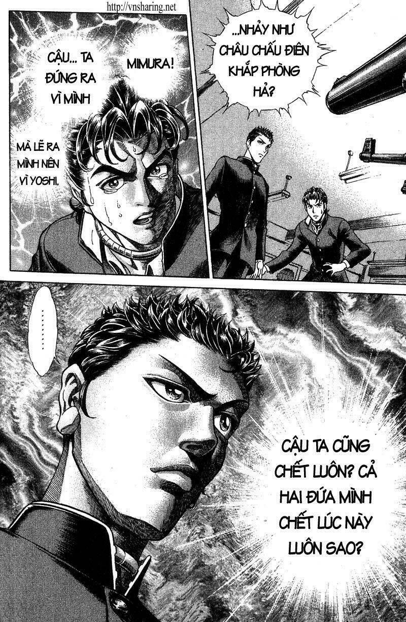 sống còn - trò chơi sinh tử chapter 3 17