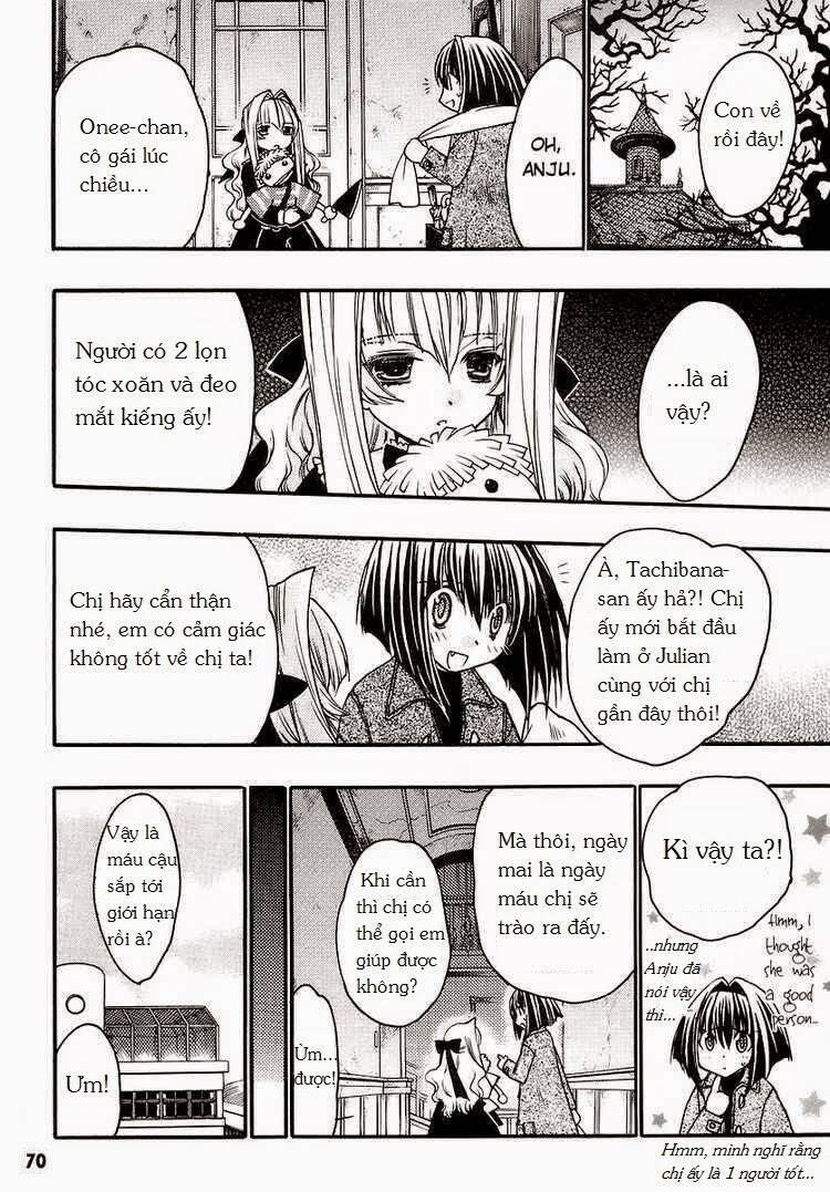 little vampire chapter 37 30