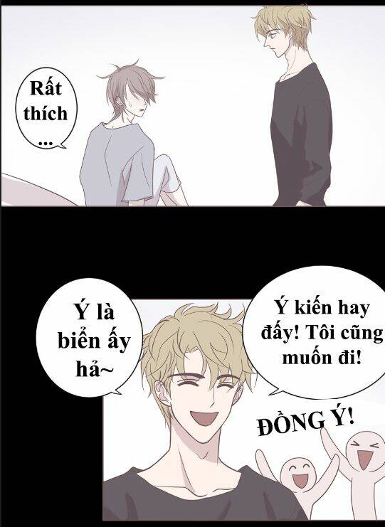 yêu trong giam cầm chapter 21 43