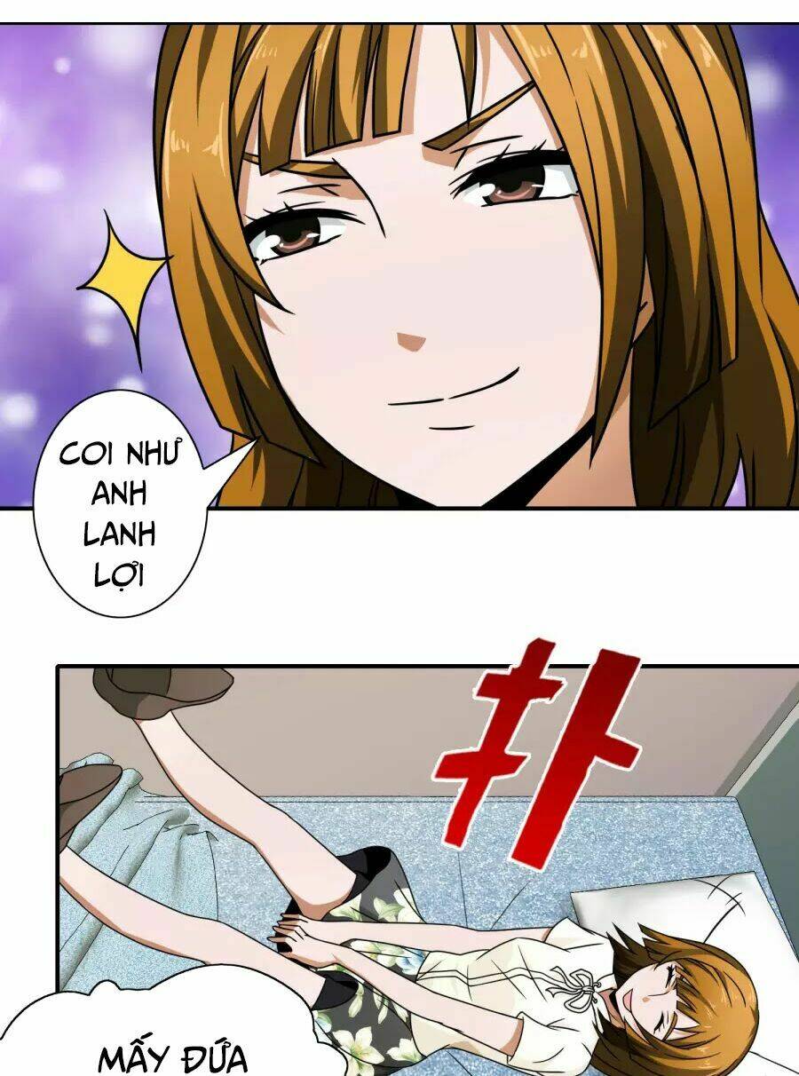 hộ hoa cao thủ tại đô thị chapter 72 12