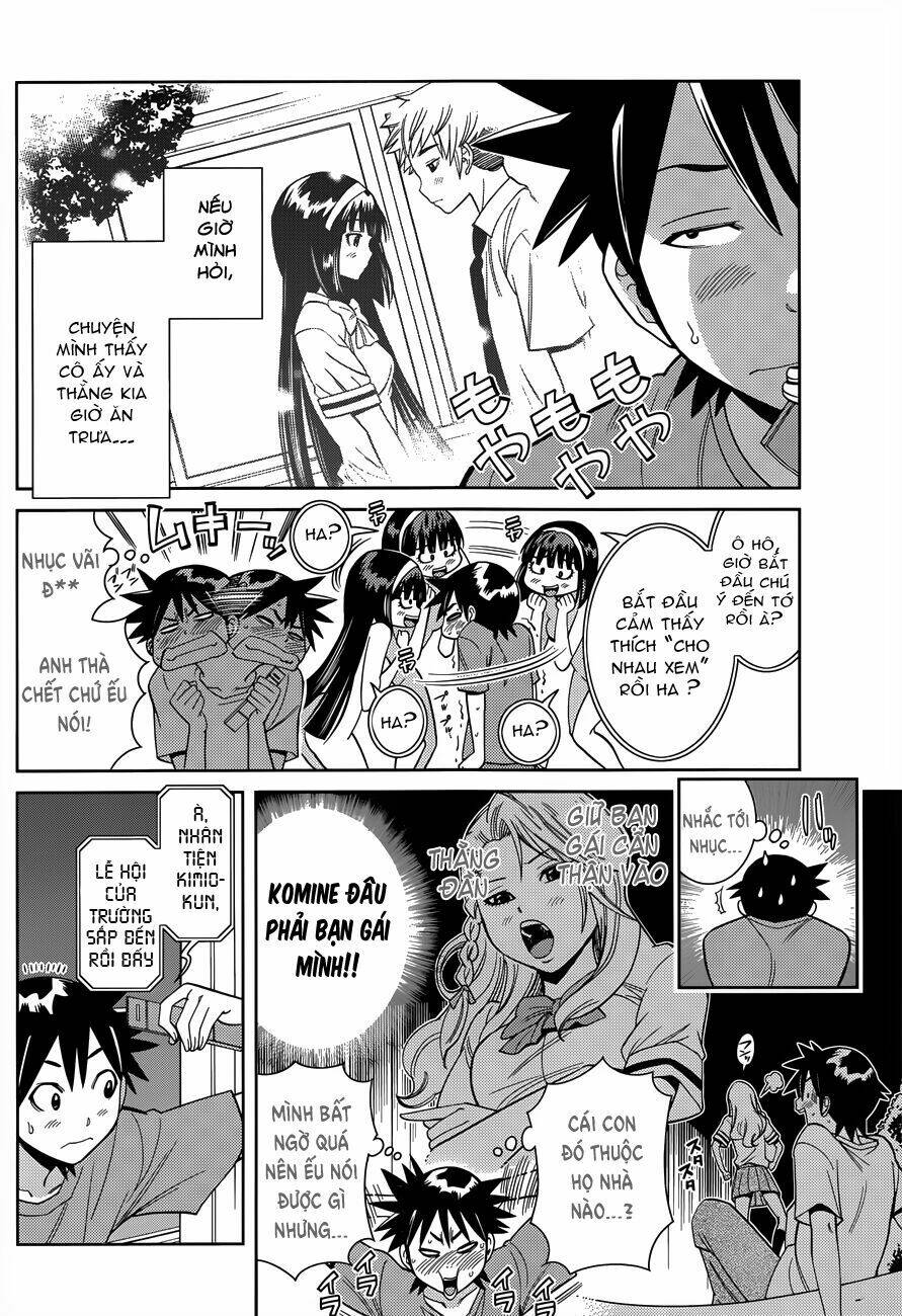 nozo x kimi chapter 14 8