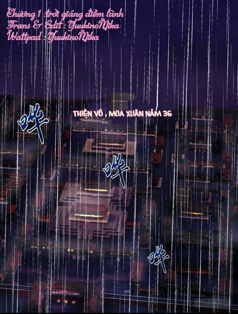 xà độc khó trêu : khí hậu cũng quyến rũ chapter 1 3