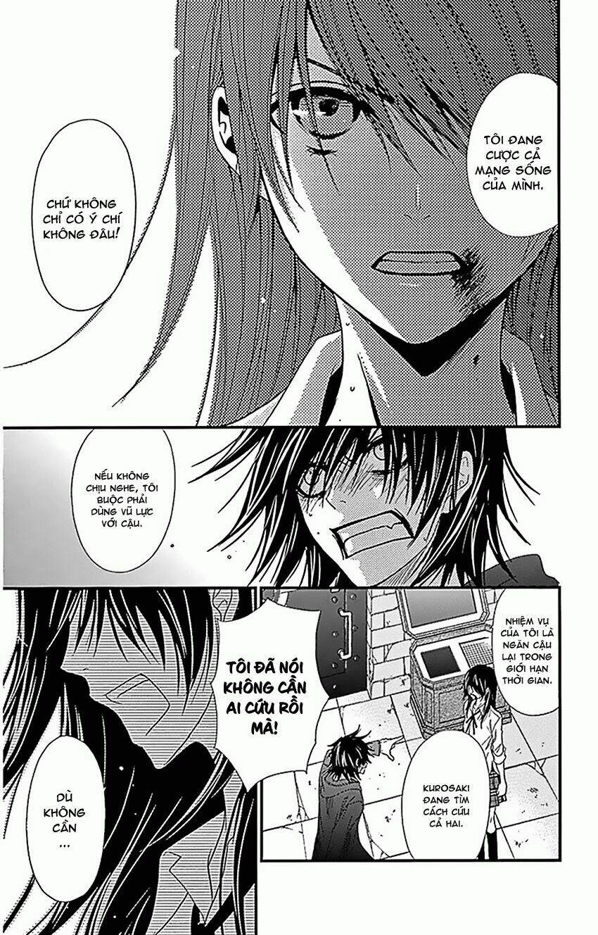 điện kích daisy chapter 74 22