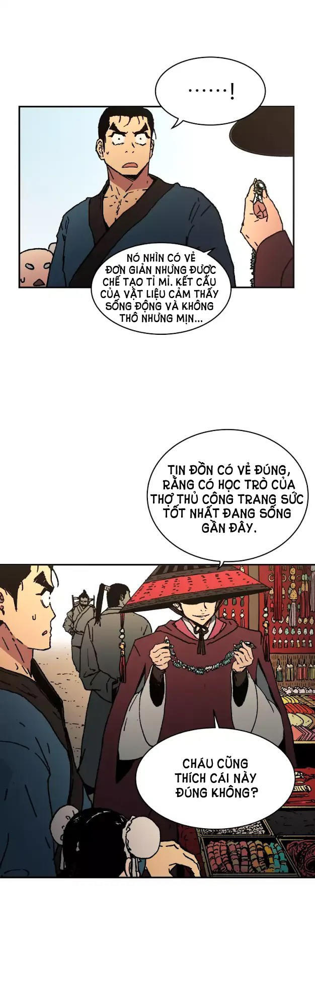 Bố Vô Song chapter 29 25
