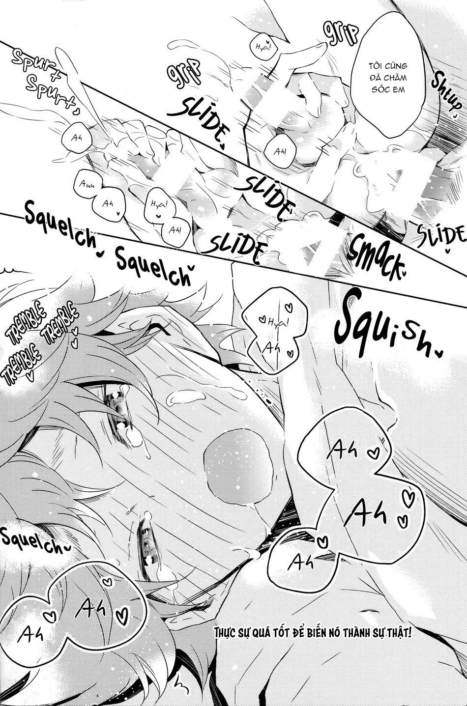 oneshot hỏny nhà rô lai chapter 77 18