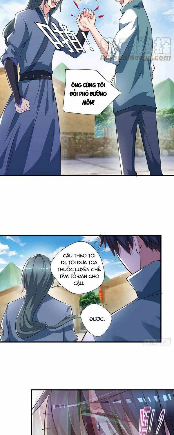 mở phòng khám tại tu tiên giới chapter 82 12