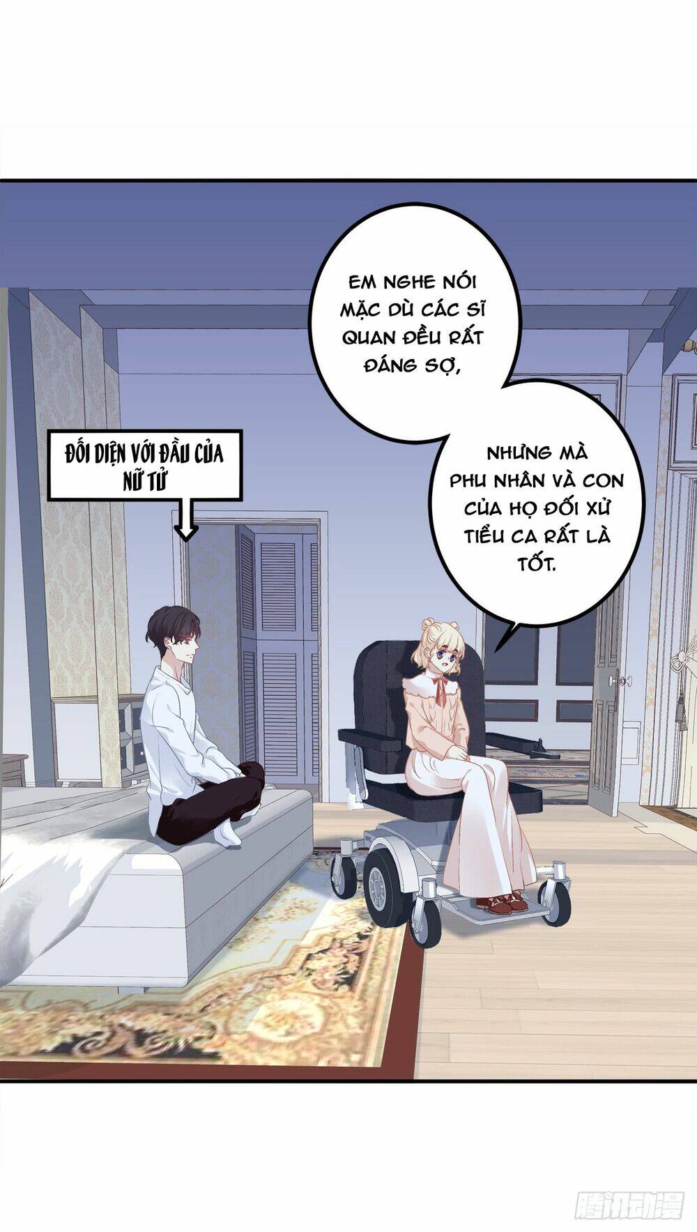 toàn bộ nắm trong tay chapter 13 2