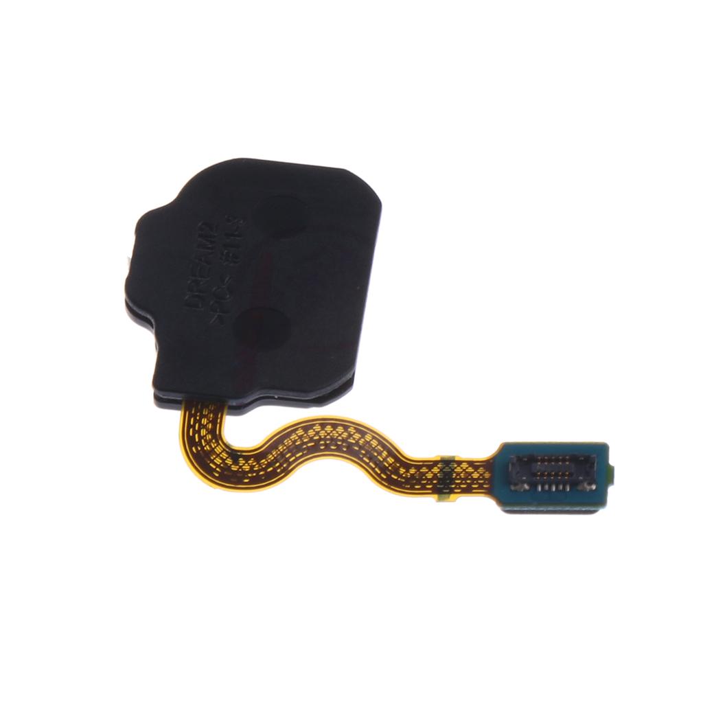 For Samsung Galaxy S8/S8+ Touch ID Sensor Home Button + Flex Cable Replacement