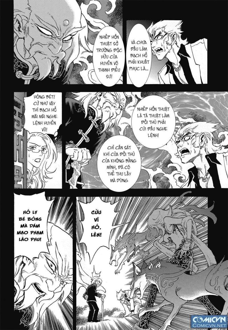 huyền hạo chiến ký chapter 10 19