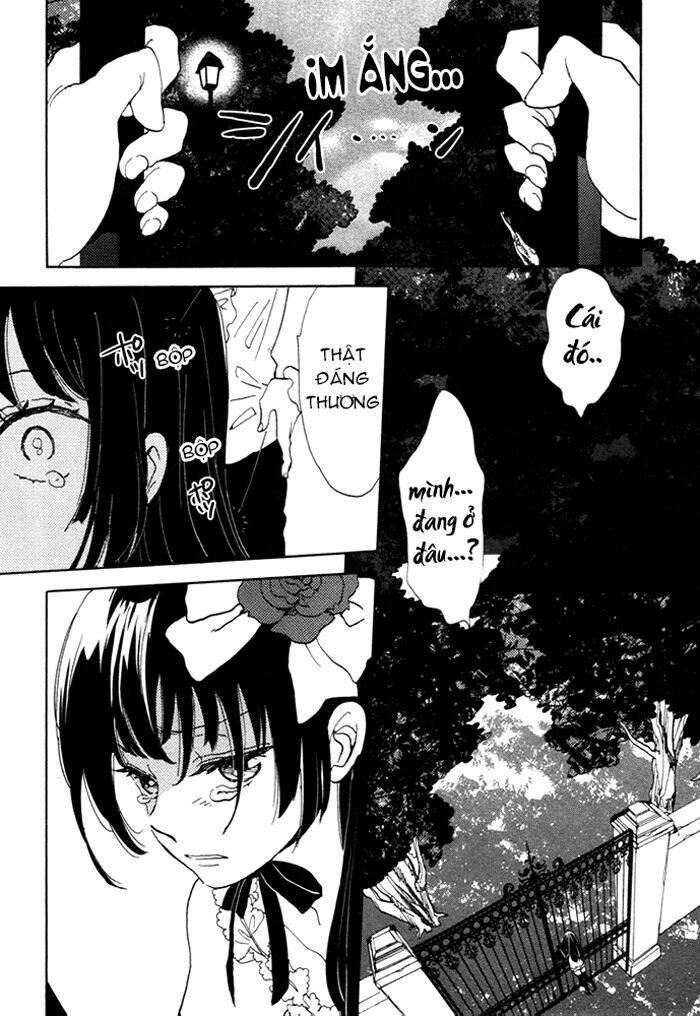 paperweight eye chapter 3 32