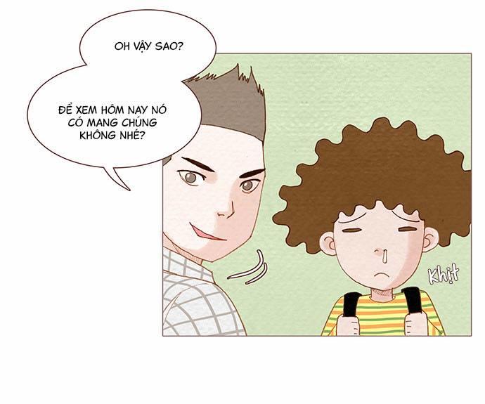 thánh thần trẻ trâu chapter 64 29