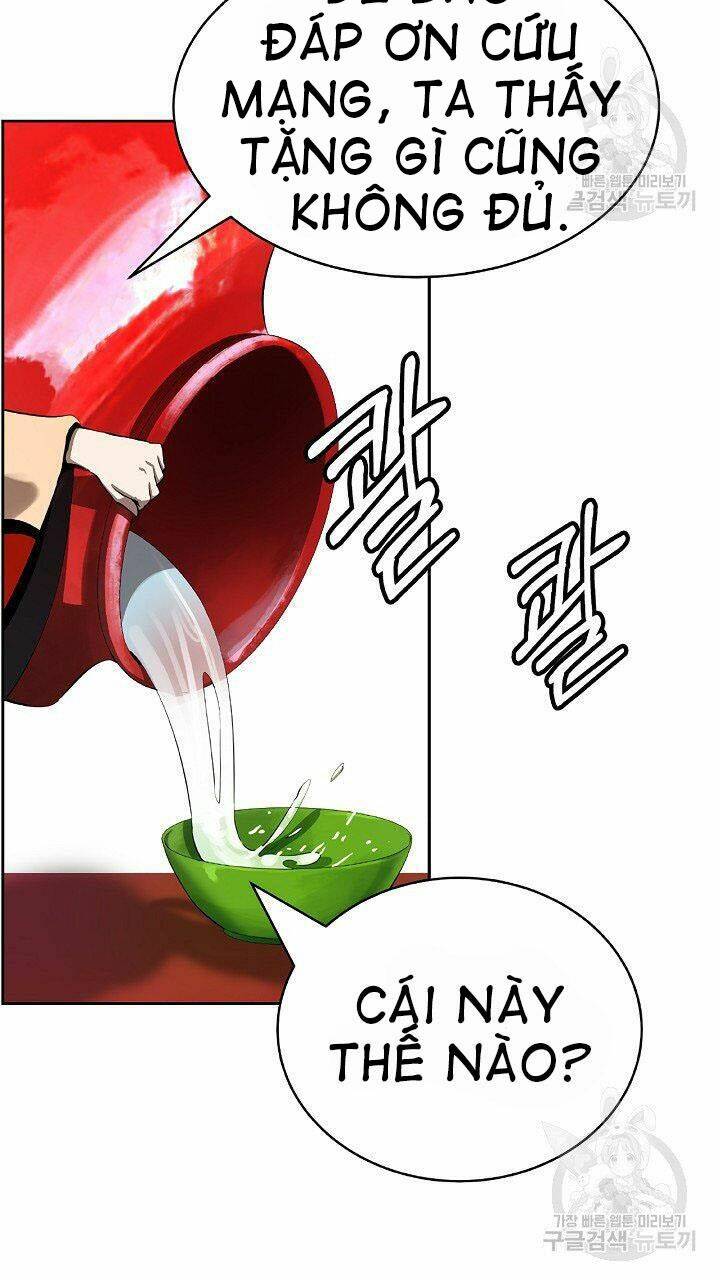 xuyên không thành hổ chapter 60 49