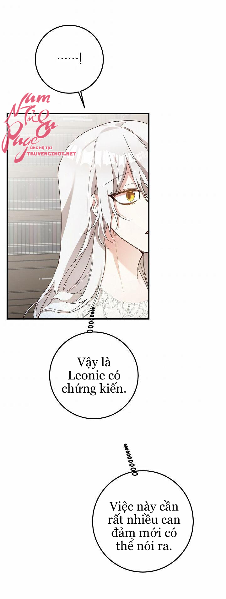 lý do nàng ấy sống như 1 ác nữ chapter 19 37