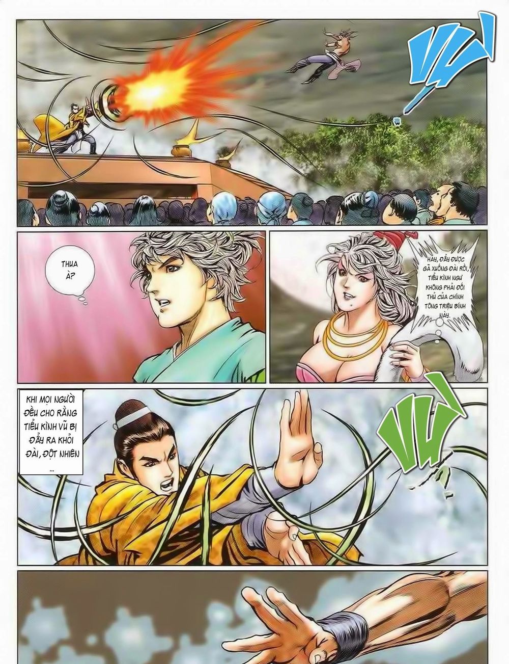 tuyệt thế vô song 2 chapter 59 49