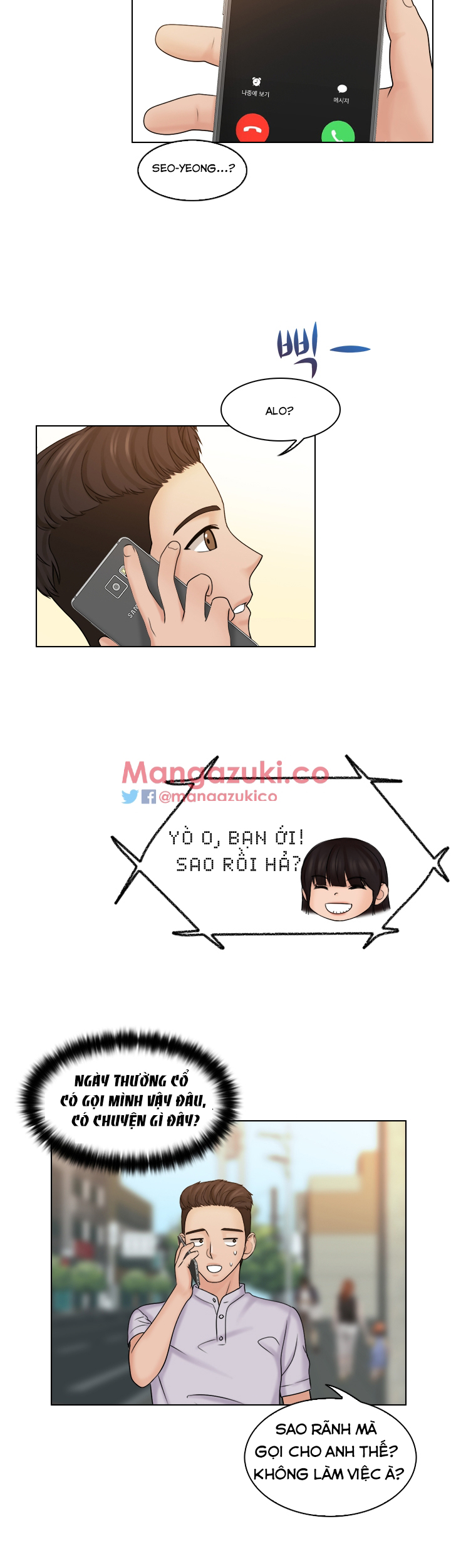 người yêu và nô lệ chapter 10 22