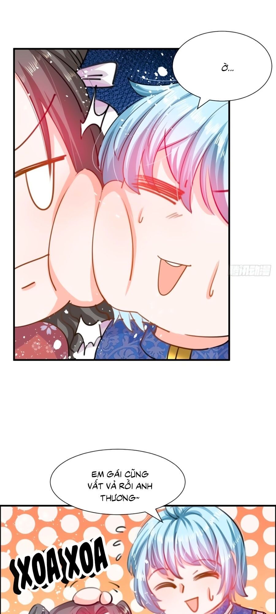 hệ thống công lược của tiểu công chúa chapter 47 3