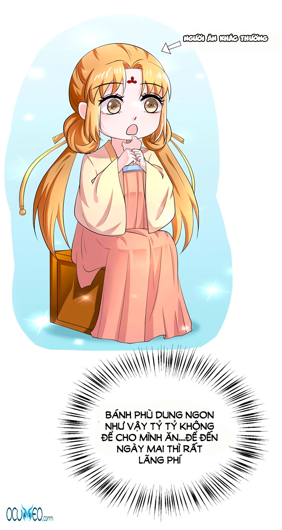 từ đây vương gia không thượng triều sớm chapter 21 16