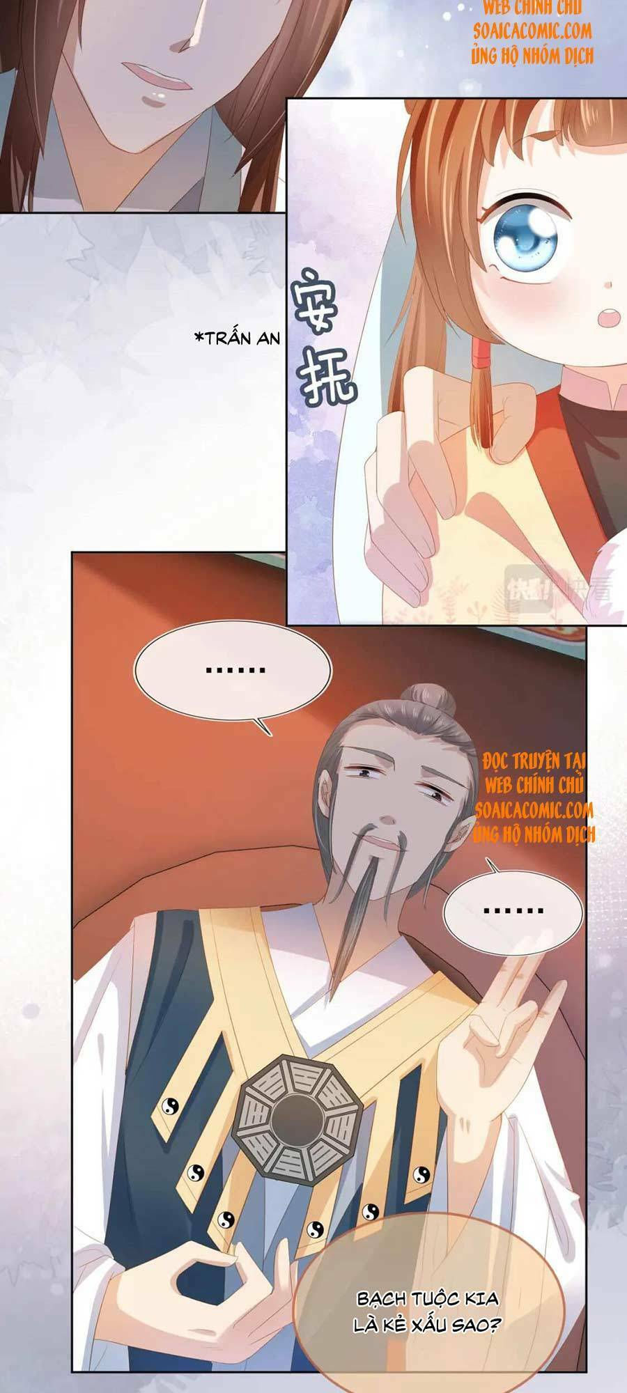 nhặt được bảo bối manh manh chapter 71 3