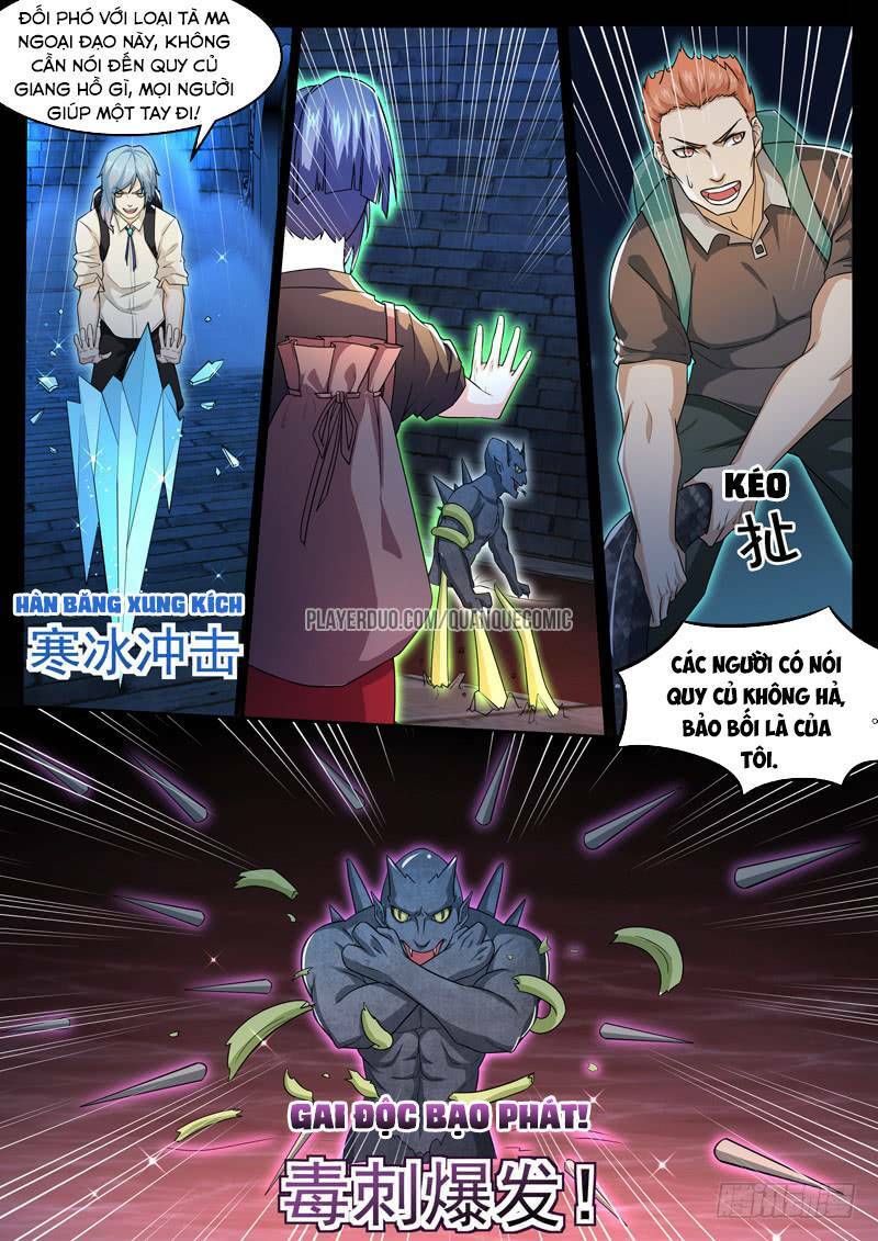 khắc kim phong thần chapter 52 12