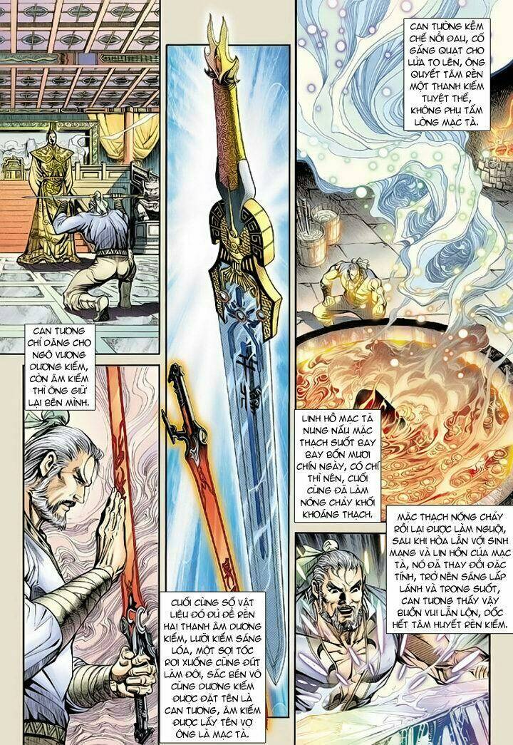 tân tác long hổ môn chapter 169 4