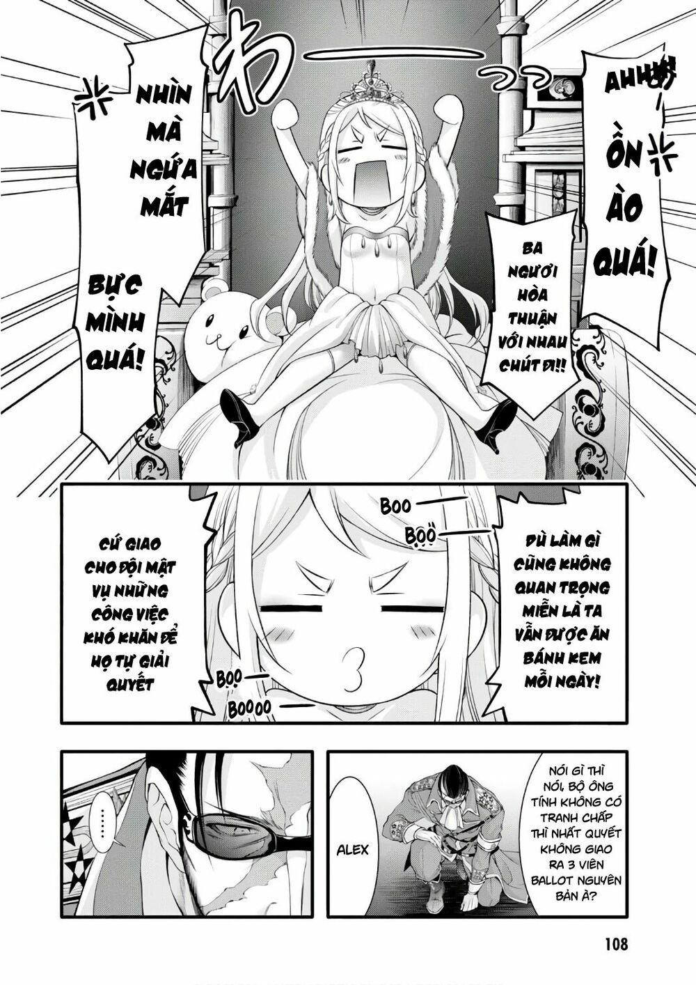 kích trụy vương huyền thoại chapter 38 10