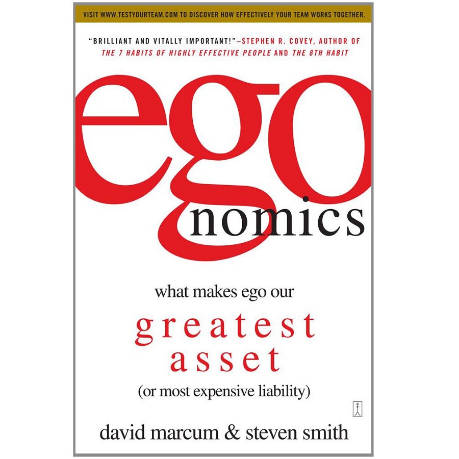 Economics: What Makes Ego Our Greatest Asset